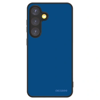 Picasee ULTIMATE CASE PowerShare Samsung Galaxy S24 S921B 5G - készülékre - Navy Blue
