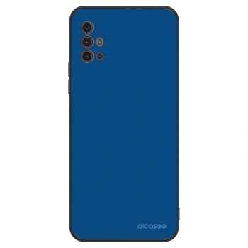 Szilikon tok erre a típusra Motorola Moto G30 - Navy Blue