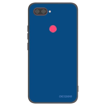 Tok az alábbi mobiltelefonokra Xiaomi Mi 8 Lite - Navy Blue