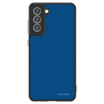 Picasee ULTIMATE CASE PowerShare Samsung Galaxy S21 FE 5G - készülékre - Navy Blue