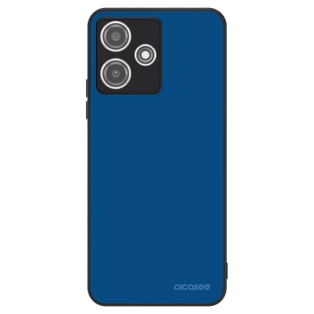 Szilikon tok erre a típusra Xiaomi Redmi 12 5G - Navy Blue