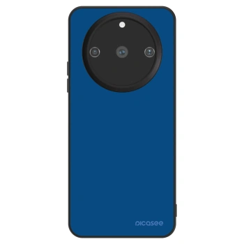 Szilikon tok erre a típusra Realme 11 Pro+ - Navy Blue