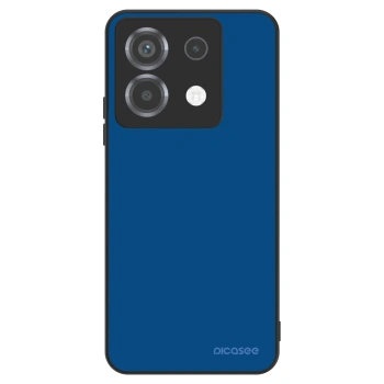 Szilikon tok erre a típusra Xiaomi Poco X6 - Navy Blue