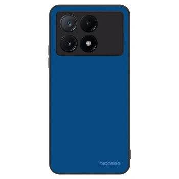 Szilikon tok erre a típusra Xiaomi Poco X6 Pro - Navy Blue
