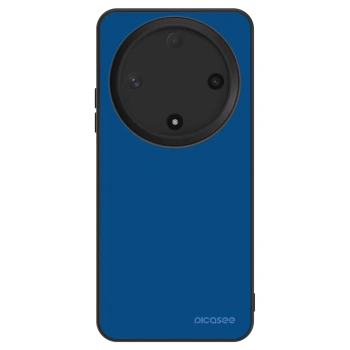 Szilikon tok erre a típusra Honor Magic6 Lite 5G - Navy Blue