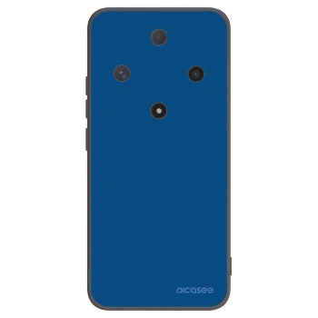 Picasee fekete szilikon tok az alábbi mobiltelefonokra Honor Magic6 Lite 5G - Navy Blue