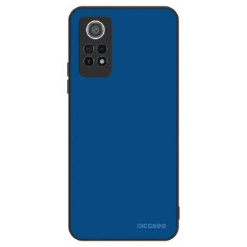 Szilikon tok erre a típusra Xiaomi Redmi Note 12 Pro 4G - Navy Blue
