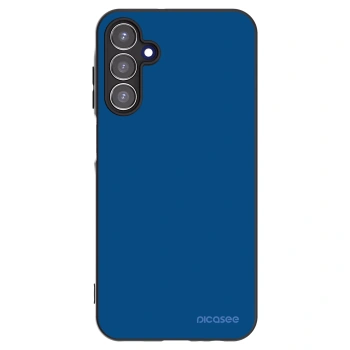 Picasee fekete szilikon tok az alábbi mobiltelefonokra Samsung Galaxy A15 A156B 5G - Navy Blue