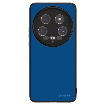 Szilikon tok erre a típusra Xiaomi 14 Ultra - Navy Blue