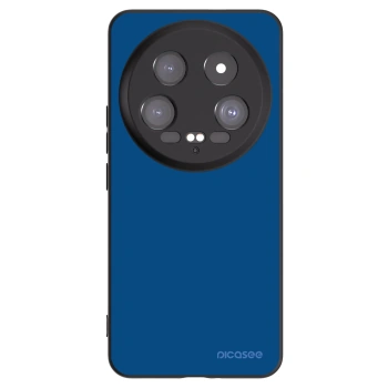 Picasee fekete szilikon tok az alábbi mobiltelefonokra Xiaomi 14 Ultra - Navy Blue