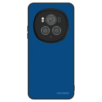 Szilikon tok erre a típusra Honor Magic6 Pro - Navy Blue