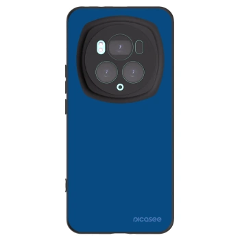 Picasee fekete szilikon tok az alábbi mobiltelefonokra Honor Magic6 Pro - Navy Blue