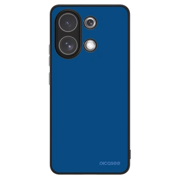 Szilikon tok erre a típusra Xiaomi Redmi Note 13 4G - Navy Blue