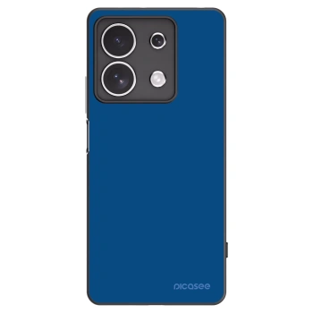 Picasee fekete szilikon tok az alábbi mobiltelefonokra Xiaomi Redmi Note 13 4G - Navy Blue