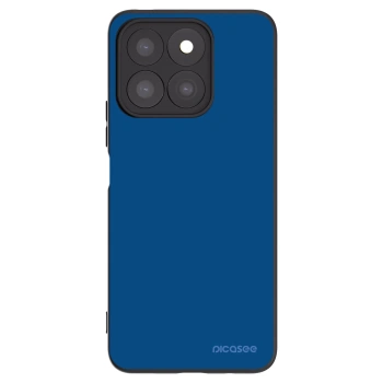 Picasee fekete szilikon tok az alábbi mobiltelefonokra Honor X8b - Navy Blue