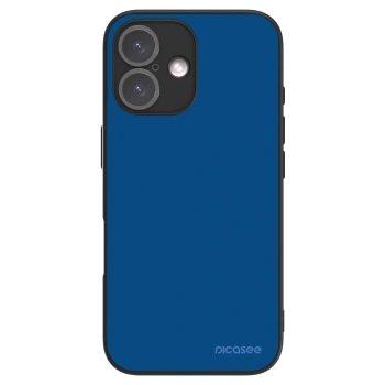 Picasee ULTIMATE CASE Apple iPhone 16 - készülékre - Navy Blue