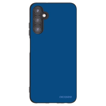 Picasee fekete szilikon tok az alábbi mobiltelefonokra Samsung Galaxy A05s A057G - Navy Blue