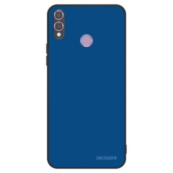 Szilikon tok erre a típusra Honor 8X - Navy Blue