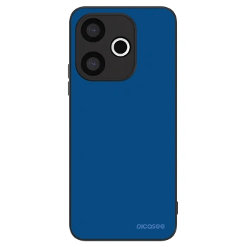 Szilikon tok erre a típusra Xiaomi Redmi 13 4G - Navy Blue