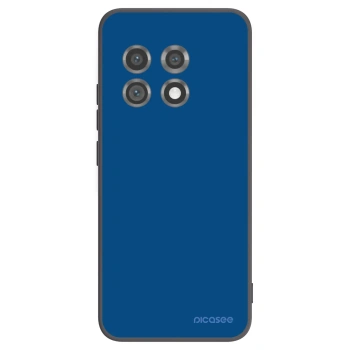 Picasee fekete szilikon tok az alábbi mobiltelefonokra OnePlus 11 5G - Navy Blue
