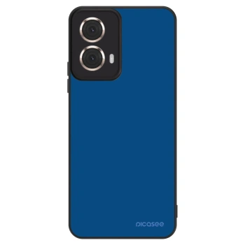 Szilikon tok erre a típusra Motorola Moto G85 - Navy Blue