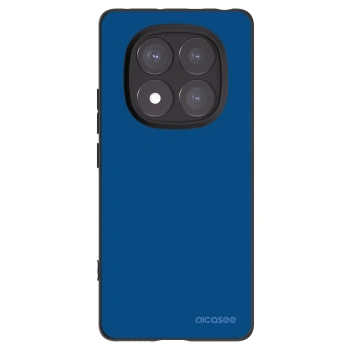Picasee fekete szilikon tok az alábbi mobiltelefonokra Xiaomi Redmi Note 14 Pro+ 5G - Navy Blue