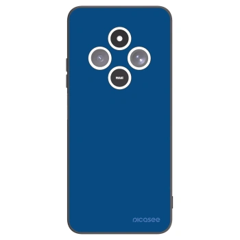 Picasee fekete szilikon tok az alábbi mobiltelefonokra Xiaomi Redmi 14C - Navy Blue