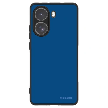 Szilikon tok erre a típusra Xiaomi Poco X7 - Navy Blue