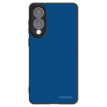 Picasee fekete szilikon tok az alábbi mobiltelefonokra Samsung Galaxy S25 Edge 5G - Navy Blue