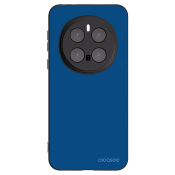 Picasee fekete szilikon tok az alábbi mobiltelefonokra Honor Magic7 Pro 5G - Navy Blue