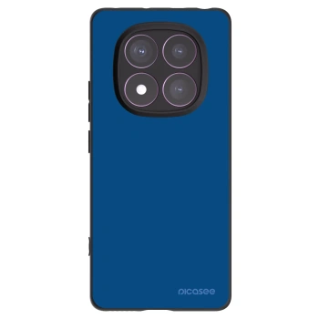 Picasee fekete szilikon tok az alábbi mobiltelefonokra Xiaomi Redmi Note 14 Pro 4G - Navy Blue