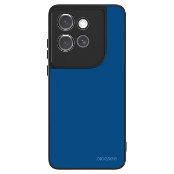 Szilikon tok erre a típusra Motorola Edge 50 Neo - Navy Blue