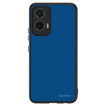 Szilikon tok erre a típusra Motorola Moto G35 5G - Navy Blue