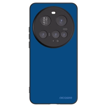 Picasee fekete szilikon tok az alábbi mobiltelefonokra Xiaomi 15 Ultra - Navy Blue