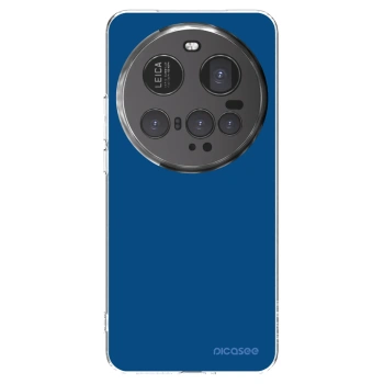 Picasee átlátszó szilikon tok az alábbi mobiltelefonokra Xiaomi 15 Ultra - Navy Blue