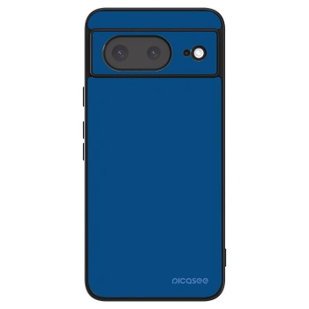 Szilikon tok erre a típusra Google Pixel 8a - Navy Blue