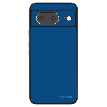Szilikon tok erre a típusra Google Pixel 8 - Navy Blue