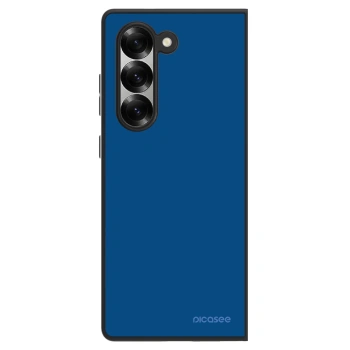 Szilikon tok erre a típusra Samsung Galaxy Z Fold6 5G - Navy Blue