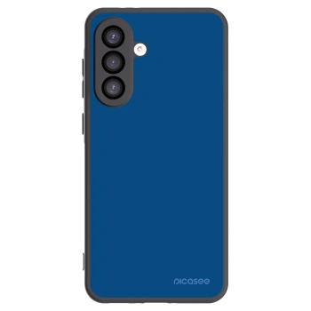 Picasee fekete szilikon tok az alábbi mobiltelefonokra Samsung Galaxy A26 5G A266B - Navy Blue