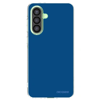 Picasee átlátszó szilikon tok az alábbi mobiltelefonokra Samsung Galaxy A26 5G A266B - Navy Blue