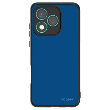 Szilikon tok erre a típusra Honor 400 Lite 5G - Navy Blue