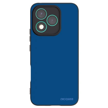 Picasee fekete szilikon tok az alábbi mobiltelefonokra Honor 400 Lite 5G - Navy Blue
