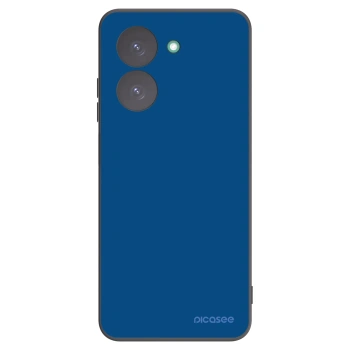 Picasee fekete szilikon tok az alábbi mobiltelefonokra Xiaomi Redmi A5 - Navy Blue