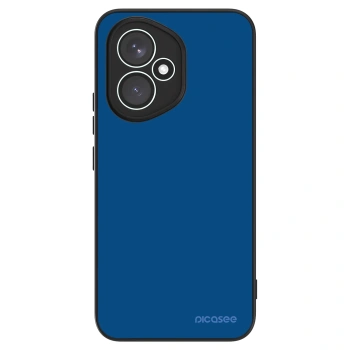 Szilikon tok erre a típusra Honor 400 5G - Navy Blue