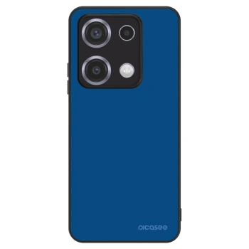 Szilikon tok erre a típusra Xiaomi Redmi Note 14S - Navy Blue