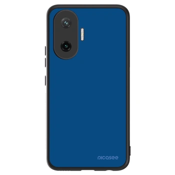 Szilikon tok erre a típusra Xiaomi Poco F7 5G - Navy Blue