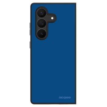 Szilikon tok erre a típusra Samsung Galaxy Z Fold7 5G - Navy Blue