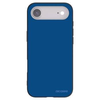 Picasee fekete szilikon tok az alábbi mobiltelefonokra Apple iPhone Air - Navy Blue
