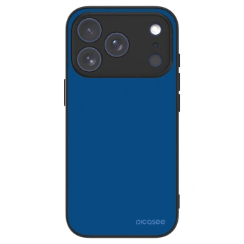 Picasee ULTIMATE CASE Apple iPhone 17 Pro - készülékre - Navy Blue