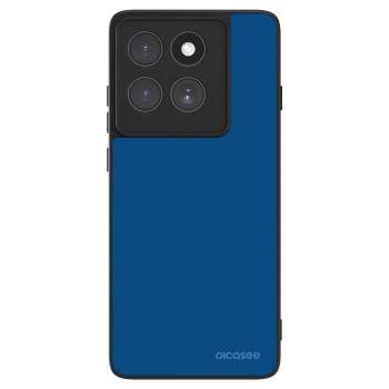 Szilikon tok erre a típusra Motorola Edge 60 Pro - Navy Blue